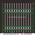 Poedercoating Veiligheid Zinc Steel Fence